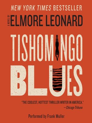 cover image of Tishomingo Blues